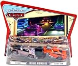 Disney Pixar Cars World Of Cars Movie Moments 2-Pack - Boost & Snot Rod