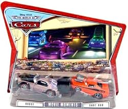 Cars Movie Moments Boost & Snot Rod