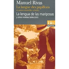 La langue des papillons et autres nouvelles (choix)