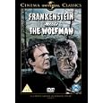 Frankenstein Meets The Wolf Man [1943]