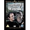 Frankenstein Meets the Wolf Man [DVD]