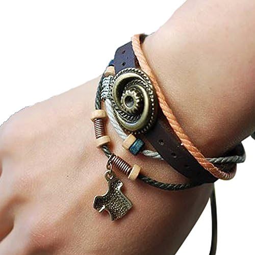 Worldview® the Cloud Leather Bracelet gift