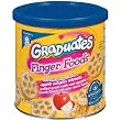 Gerber Graduates Wagon Wheels Apple, 1.48 oz (Pack of 12)
