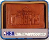Denver Nuggets Embossed Trifold