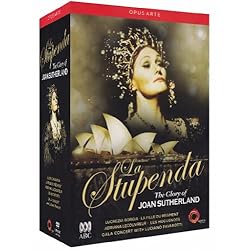Stupenda: Glory of Joan Sutherland
