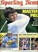Sporting News April 17 1989 Nick Faldo Cover, Troy Aikman, Dennis Rodman/Detroit Pistons & Scotty Pippen/Chicago Bulls, George Brett/Kansas City Royals