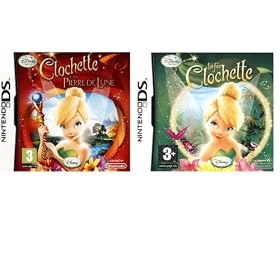 La f�e clochette + Clochette et la pierre de lune - �dition sp�ciale