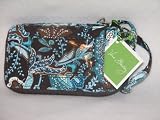 Vera Bradley All in One Wristlet Java Blue
