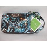 Vera Bradley All in One Wristlet Java Blue