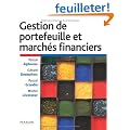 Gestion de Portefeuille et March�s Financiers