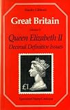 Stanley Gibbons Great Britain specialised stamp catalogue. Vol.4, Queen Elizabeth II decimal definitive issues