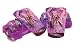 Hannah Montana Street Gliders with Flashing LED Disco Wheels