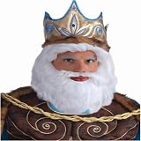 King Neptune Wig (crown and facial hair not included)