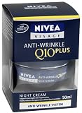 Nivea Visage Anti-wrinkle Q10Plus Night Cream 50ml
