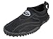 The Wave Childrens Aqua Shoe,5 M US Big Kid,Black/Black