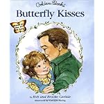 Butterfly Kisses (Little Golden Book) book cover