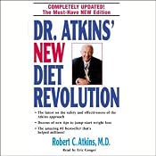 Dr. Atkins' New Diet Revolution | [Robert C. Atkins]