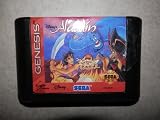 Disney's Aladdin Sega Game Gear