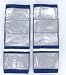Naruto Shippuden Cosplay - Gekitou ! Nin No Sho Item - Young Kakashi Hatake - Vambraces