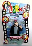 Clerks Inaction Figure Silent Bob Series 1IMAGE