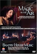 Magic in the Air & Bantry House Music / West Cork Chamber Music Festival