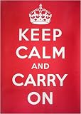 KEEP CALM POSTER