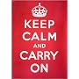 KEEP CALM POSTER