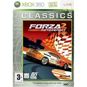 Forza Motorsport 2 (Xbox 360)