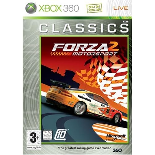 Forza Motorsport 2