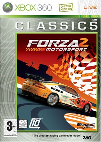 Forza Motorsport 2