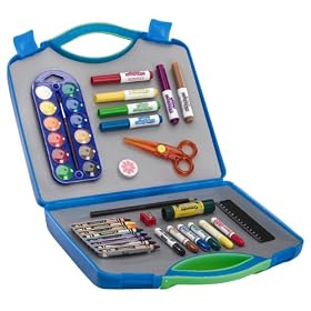 Crayola - Loisir Cr�atif - Mallette De Coloriage
