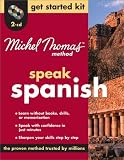 Speak Spanish Get Started Kit (Michel Thomas Method Speak...)