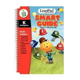 Smart Guide To Kindergarten by LEAPFROG ENTERPRISES