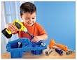 Fisher-Price Drillin' Action Tool Set