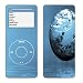 Reflecting Globe - Lapjacks skin for Apple iPod nano 1st generation
