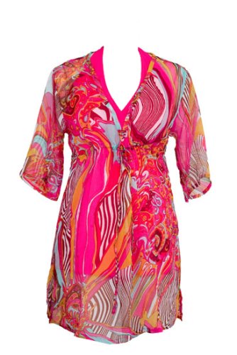 Dynashape Maternity Beach Cover Up