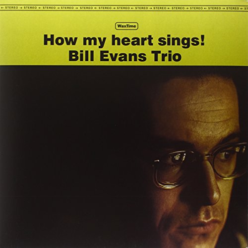Album Art for How My Heart Sings + 1 Bonus Track by Bill Evans