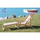 Review   / Edwardian Deckchair