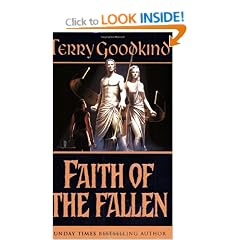 Faith Of The Fallen (Gollancz S.F.)