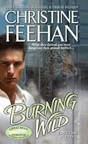 Burning Wild (Leopard)