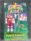 Mighty Morphin Power Rangers Auto Morphin Jason from Bandai