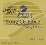 Made Popular By: According to John - Song Of Jabez