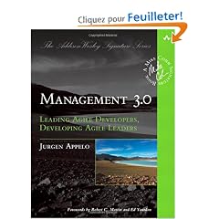 Management 3.0: Leading Agile Developers, Developing Agile Leaders