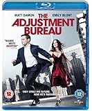 The Adjustment Bureau [Blu-ray] [Region Free]