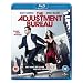 The Adjustment Bureau [Blu-ray] [Region Free]