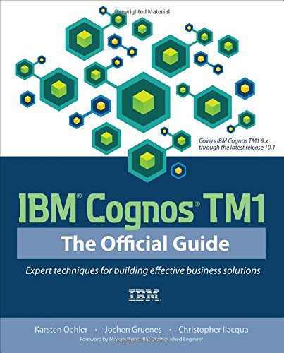 IBM Cognos TM1: The Official Guide