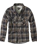 O'NEILL Wynnewood Brown Flannel