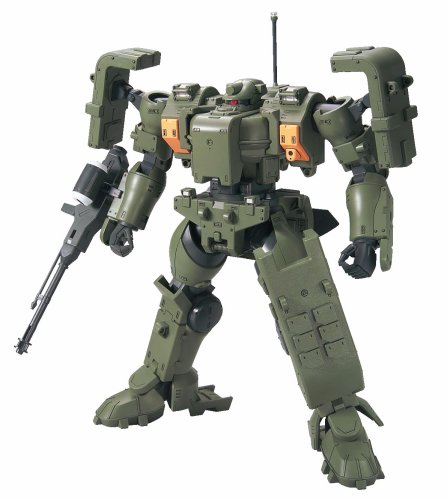 1/100 ティエレン地上型 ~ガンダム00(ダブルオー)シリーズ~