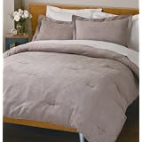 Pike Street Eastside Microsuede Comforter
