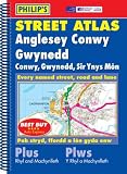 Street Atlas Anglesey, Conwy, and Gwynedd (Philip's Street Atlases)